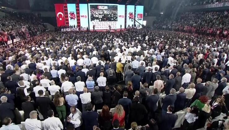 CHP'nin takvimi kurultaylarla dolu