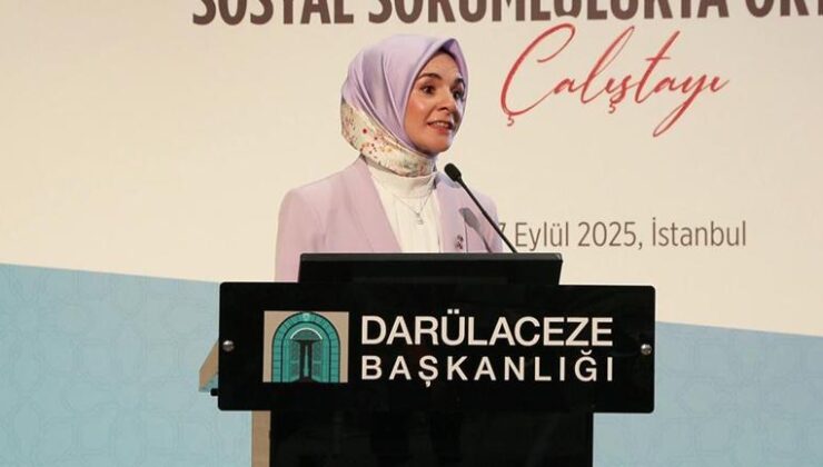 Darülaceze Sosyal Yaşam Şehri’nde anlamlı çalıştay – CNN TÜRK En Son Haberler | Video