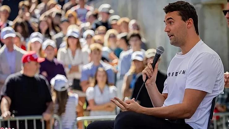 Charlie Kirk suikast sonucu ölmüştü… Netanyahu hakkındaki sözleri ortaya çıktı – Son Dakika Dünya Haberleri CNN Türk