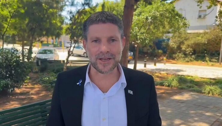 İsrailli bakandan skandal sözler: Gazzedeki emlak ganimetini ABD ile paylaşacağız – Son Dakika Dünya Haberleri CNN Türk | Video