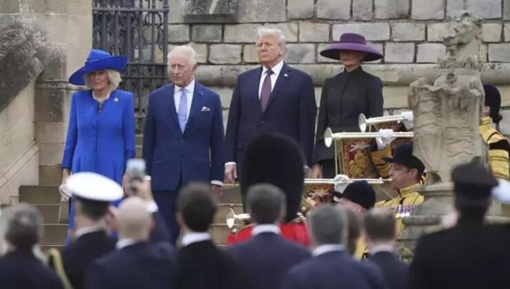Trump’tan İngiltere’ye övgüler – Dünyadan Haberler CNN Türk | Video