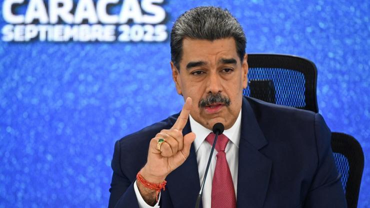Venezuela, ABD’yi FAO’ya şikayet etti – Son Dakika Dünya Haberleri CNN Türk