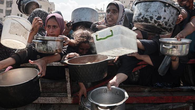 Türkiye UNESCO’nun Gazze’ye yardım fonuna katkı sağlayan ilk ülke oldu – Son Dakika Dünya Haberleri CNN Türk