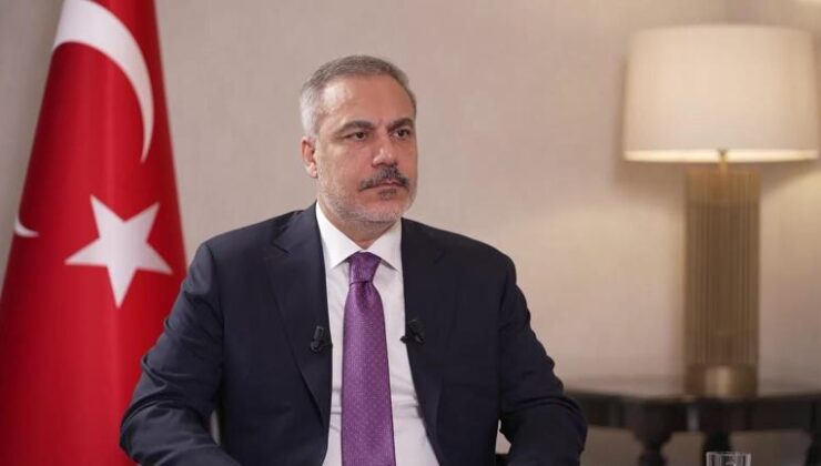 İSRAİL’İN HEDEFİ ‘BÖLGE’ Mİ? | Dışişleri Bakanı Fidan: Denklemin değişmesi lazım! | Video