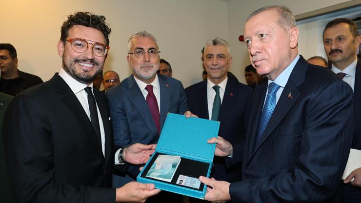 Ünlü Şef Danilo Zannaya Turkuaz Kart verildi – CNN Türk Sondakika Haberler