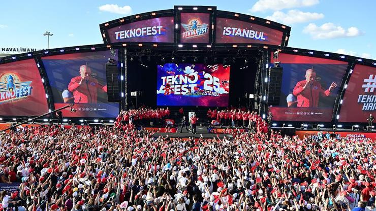 İletişim Başkanı Duran: TEKNOFEST bir teknoloji olimpiyatı oldu – CNN Türk Güncel Haberler