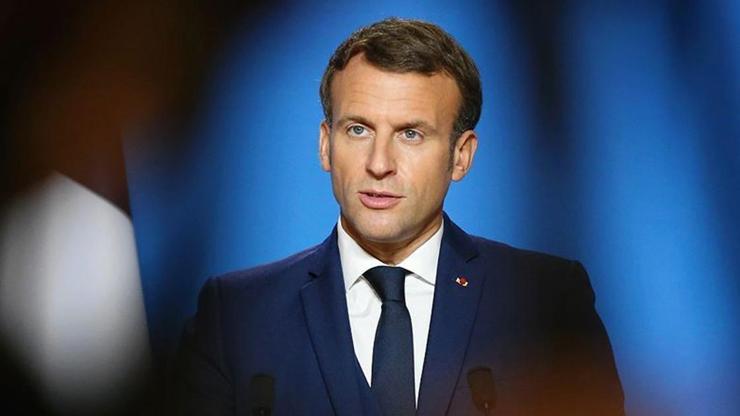 SON DAKİKA HABERİ: Macron duyurdu: Fransa, Pazartesi Filistin’i tanıyacak – Dünyadan Haberler CNN Türk