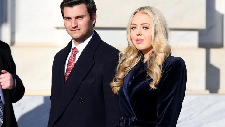 Trumpın kızı Tiffany’in Türk yatında ne işi var? Akdenizde lüks tatil, Libyada petrol pazarlığı