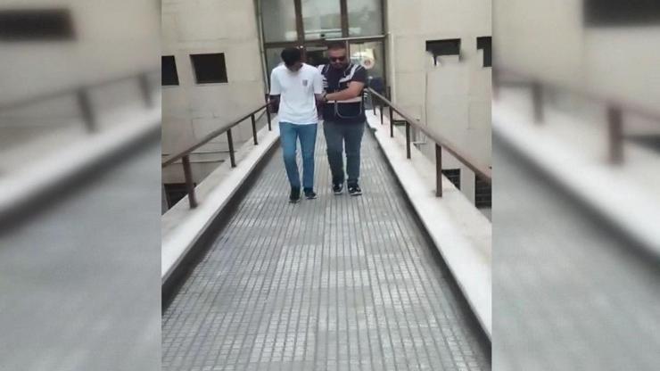 15 yıl hapis cezalı firari Bursada yakalandı! Polisten kaçmak için ölü taklidi yaptı, – Son Dakika Haberleri CNN Türk