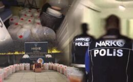 İstanbul’da zehir tacirlerine operasyon: 7 kişi yakalandı – CNN Türk Sondakika Haberler