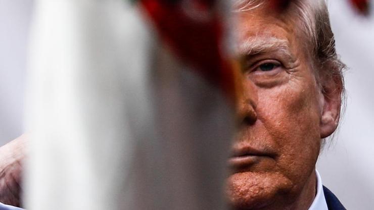 Trump’tan orduya vur emri: Amerikalılara yönelik şiddet ile terör eylemlerini durdurun – Dünya Haberleri CNN TÜRK