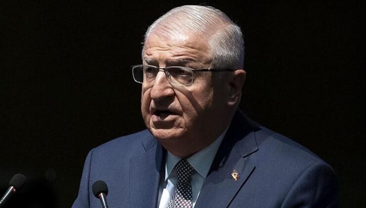 Milli Savunma Bakanı Yaşar Güler'den “Terörsüz Türkiye” mesajı: “Silahlar koşulsuz, hızlı teslim edilmeli”