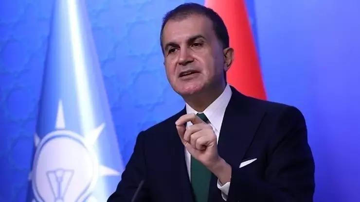 AK Parti Sözcüsü Çelik’ten Özgür Özel’e sert tepki: Tam bir siyasi cehalet örneği – Son Dakika Haberleri CNN Türk