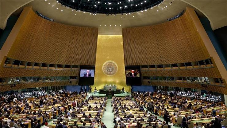 Dünya liderleri New Yorkta: 80. BM Genel Kurulu ilklere sahne olacak! Ana gündem: Filistin’in tanınması ve Gazze… – Son Dakika Dünya Haberleri CNN Türk