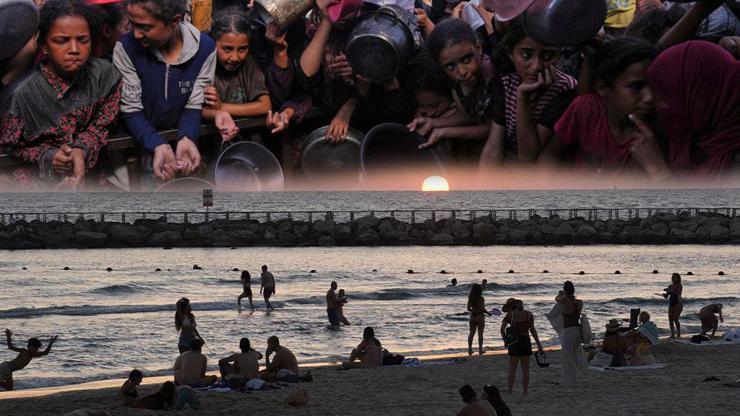 1 sahil, 2 dünya: İsrail gerçeği nasıl öldürdü? – Dünyadan Haberler CNN Türk