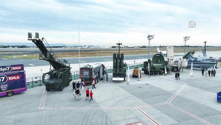 Türkiye’nin Çelik Kubbe’si İspanyol basınında gündem oldu – Dünya Haberleri CNN TÜRK | Video