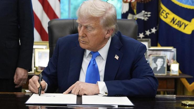 Trump kararnameye imzayı attı: Antifa iç terör örgütü ilan edildi – Dünya Haberleri CNN TÜRK