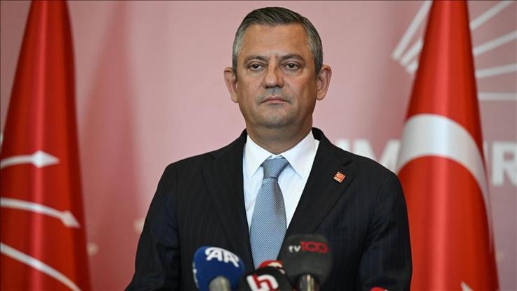 AK Parti İstanbul İl Başkanlığı'ndan CHP Genel Başkanı Özel hakkında suç duyurusu