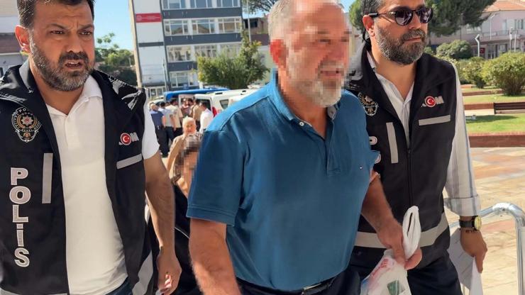 'Bıçak parası' iddiası: Profesör ile sekreteri adliyeye sevk edildi