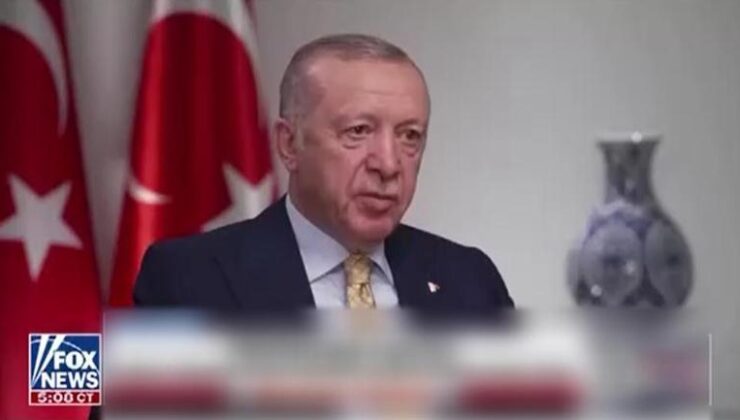 Erdoğan Fox Newse konuştu: Gazze’de dört dörtlük soykırım var – Son Dakika Dünya Haberleri CNN Türk | Video