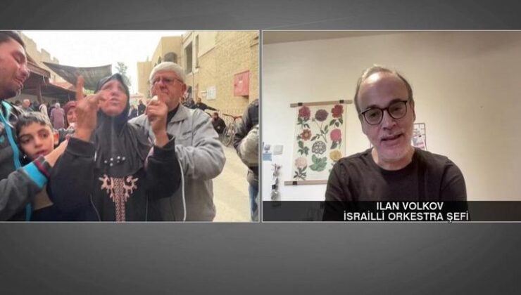 İsrailli Şef’ten Gazze çağrısı! Netanyahu panikte, dünyanın yüzde 95’ini kaybetti – Dünyadan Haberler CNN Türk | Video