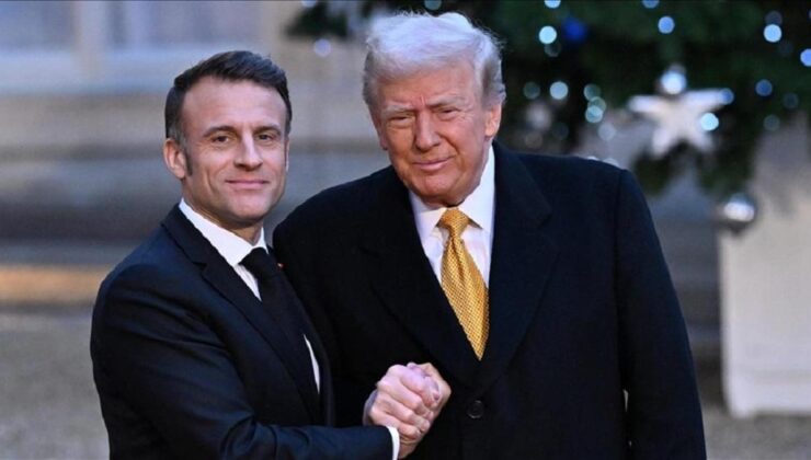 Trump-Macron arasında ‘Gazze’ çatlağı: ”Savaşı bitir, Nobel’i al” – Dünya Haberleri CNN TÜRK | Video