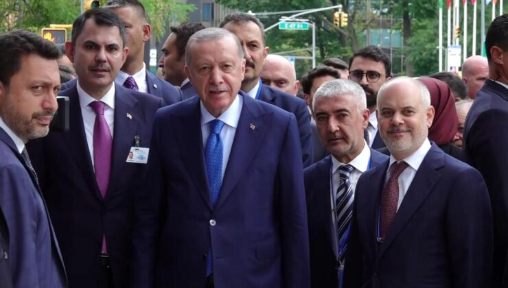 Cumhurbaşkanı Erdoğandan Trump görüşmesi açıklaması | Video