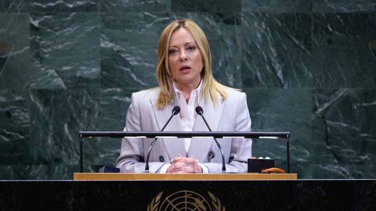 İtalya Başbakanı Meloni: İsrail orantısız güç kullandı, sınırı aştı – Dünya Haberleri CNN TÜRK
