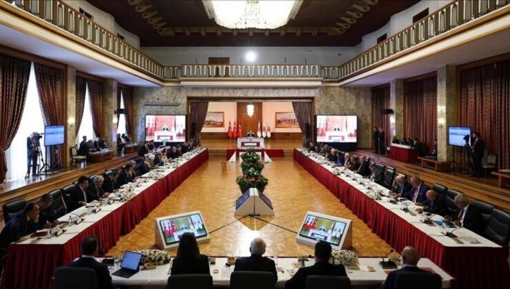 Komisyon dinlemelerinde sona gelindi: PKK’nın silah bırakmasıyla hangi adımlar atılacak? – Son Dakika Haberler CNN Türk | Video