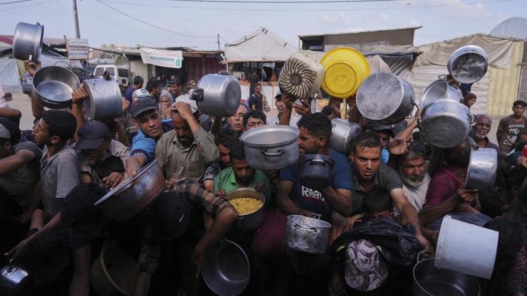İngiltere Başbakan Yardımcısı Lammy: Gazze’de yaşananlar ‘insanlık dışı’ – Dünya Haberleri CNN TÜRK