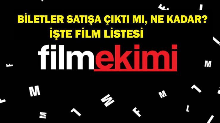 2025 Filmekimi Programı ve Bilet Bilgileri: İKSV Filmekimi Biletleri Satışa Çıktı Mı, Ne Kadar? Festivalde Hangi Filmler Gösterilecek? İşte Filmekimi Biletleri ve Gösterimdeki Filmler…