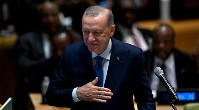 Cumhurbaşkanı Erdoğan’dan ABD’deki temaslarına ilişkin paylaşım – Son Dakika Haberleri CNN Türk