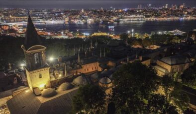 Topkapı Sarayı’nda gece turları sona eriyor – CNN Türk Güncel Haberler