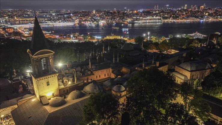 Topkapı Sarayı’nda gece turları sona eriyor – CNN Türk Güncel Haberler