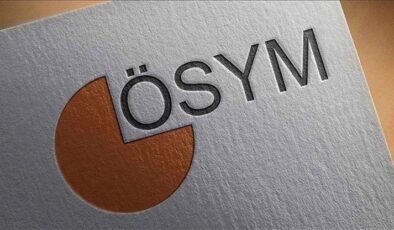 ÖSYM hafta sonu 3 sınav birden gerçekleştirecek – CNN TÜRK Haberler