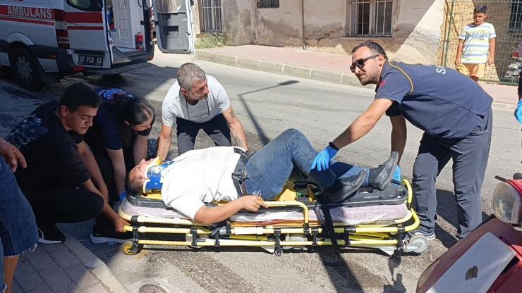 Hem kaza yaptı hem de 18 bin lira ceza yedi – CNN TÜRK En Son Haberler
