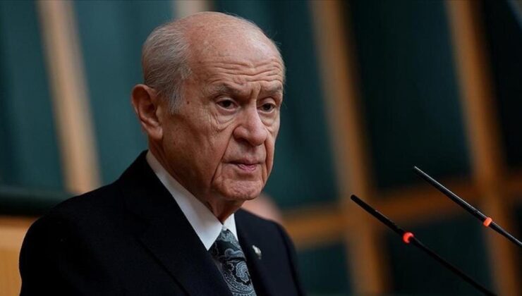 Bahçeli’den NATO çıkışı: Taleplerimiz görülmüyorsa her 2 yöne bakılmalı – CNN TÜRK En Son Haberler | Video