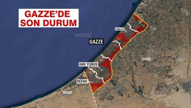 Gazze savaşını bitirecek plan: Trump Netanyahu’ya sunacak – Dünya Haberleri CNN TÜRK | Video