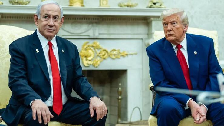 Trump ve Netanyahu Beyaz Saray’da bir araya gelecek! Gazze’de 21 maddelik barış umudu: ‘Artık yeter’ uyarısı – Son Dakika Dünya Haberleri CNN Türk