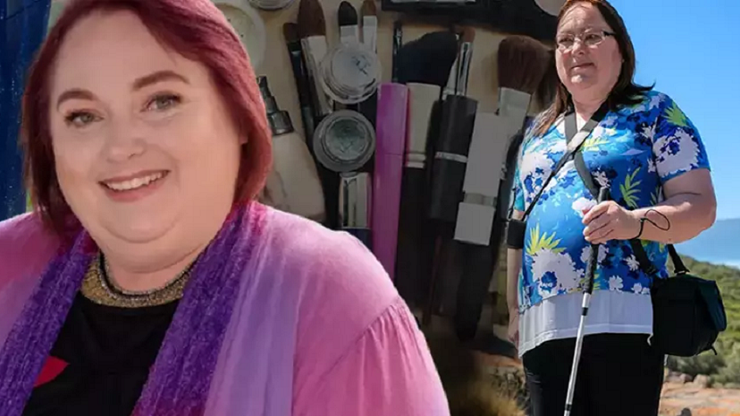 O makyaj hayatını değiştirdi, göz kalemi kör etti! – Dünya Haberleri CNN TÜRK