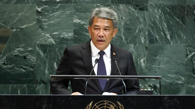 Malezya’dan İsrail’e yönelik yaptırım çağrısı – Dünyadan Haberler CNN Türk