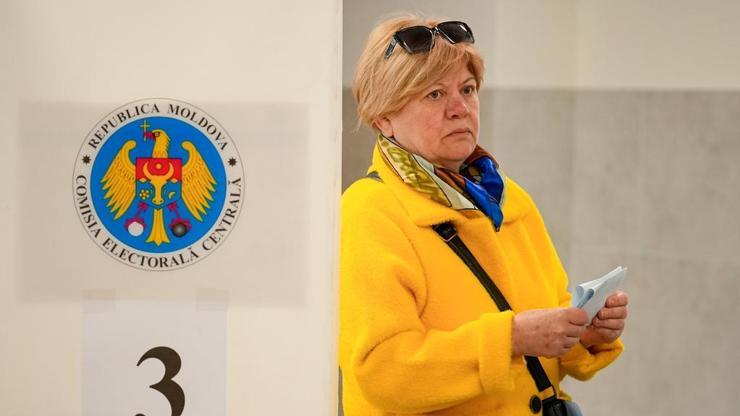 Moldova’da halk parlamento seçimi için sandık başında – Dünya Haberleri CNN TÜRK
