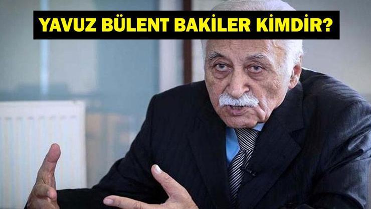 YAVUZ BÜLENT BAKİLER KİMDİR? Usta Şair Yavuz Bülent Bakiler Neden Öldü, Kaç Yaşındaydı?