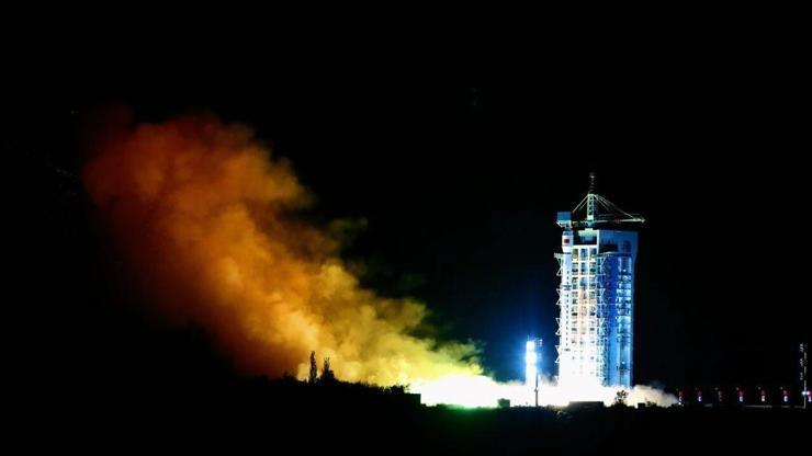 Çin’in yeni meteoroloji uydusunu yörüngede – Dünya Haberleri CNN TÜRK