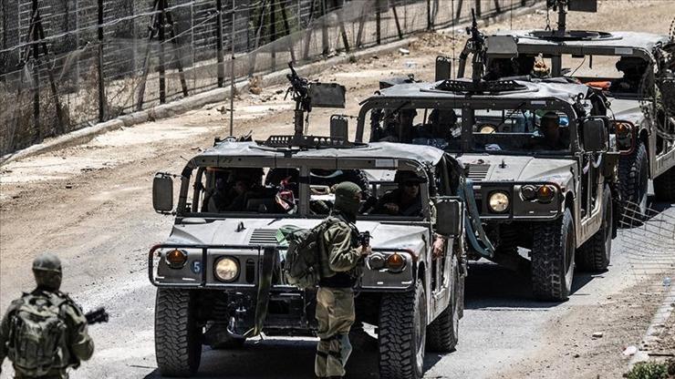 İsrail ordusu Suriye’nin Kuneytra iline baskın düzenledi – Dünyadan Haberler CNN Türk