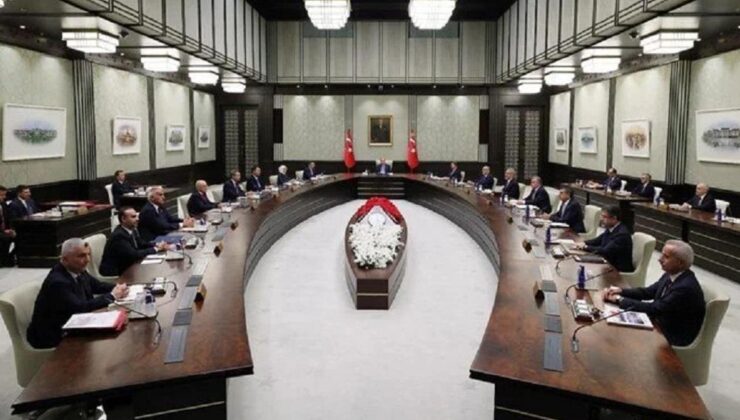 Son Dakika: Kabine bugün toplanıyor… Gündem ‘dış politika’ – CNN TÜRK Haberler | Video