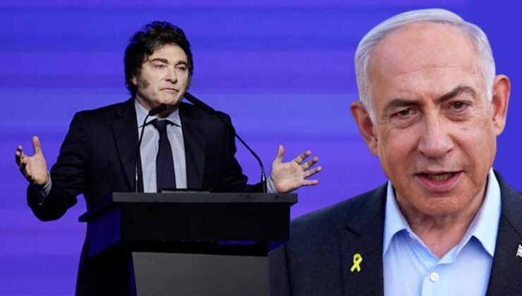 Milei, halkın tepkisinden korkup Netanyahu’nun ziyaretini iptal etti – Dünya Haberleri CNN TÜRK | Video