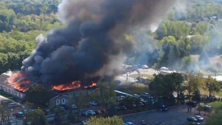 ABD’de kiliseye silahlı saldırı: 1 ölü, 9 yaralı – Dünya Haberleri CNN TÜRK