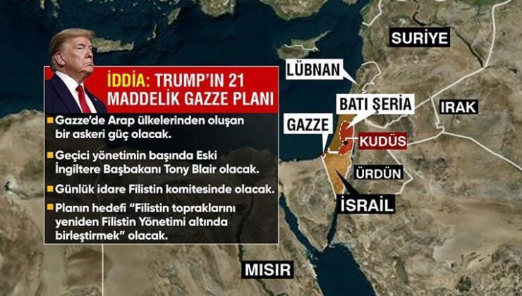 Trump-Netanyahu görüşmesi bugün: 21 maddelik Gazze planına tamam diyecek mi? – Dünyadan Haberler CNN Türk | Video