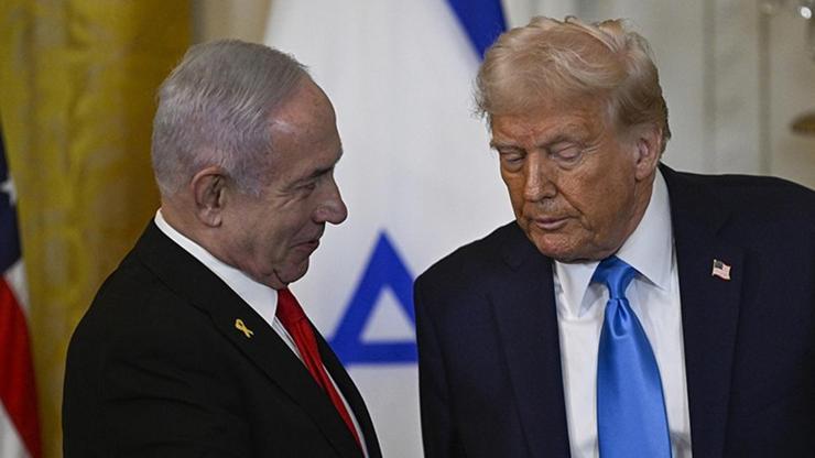 Trump: Umarım Netanyahu ile anlaşırız – Dünyadan Haberler CNN Türk
